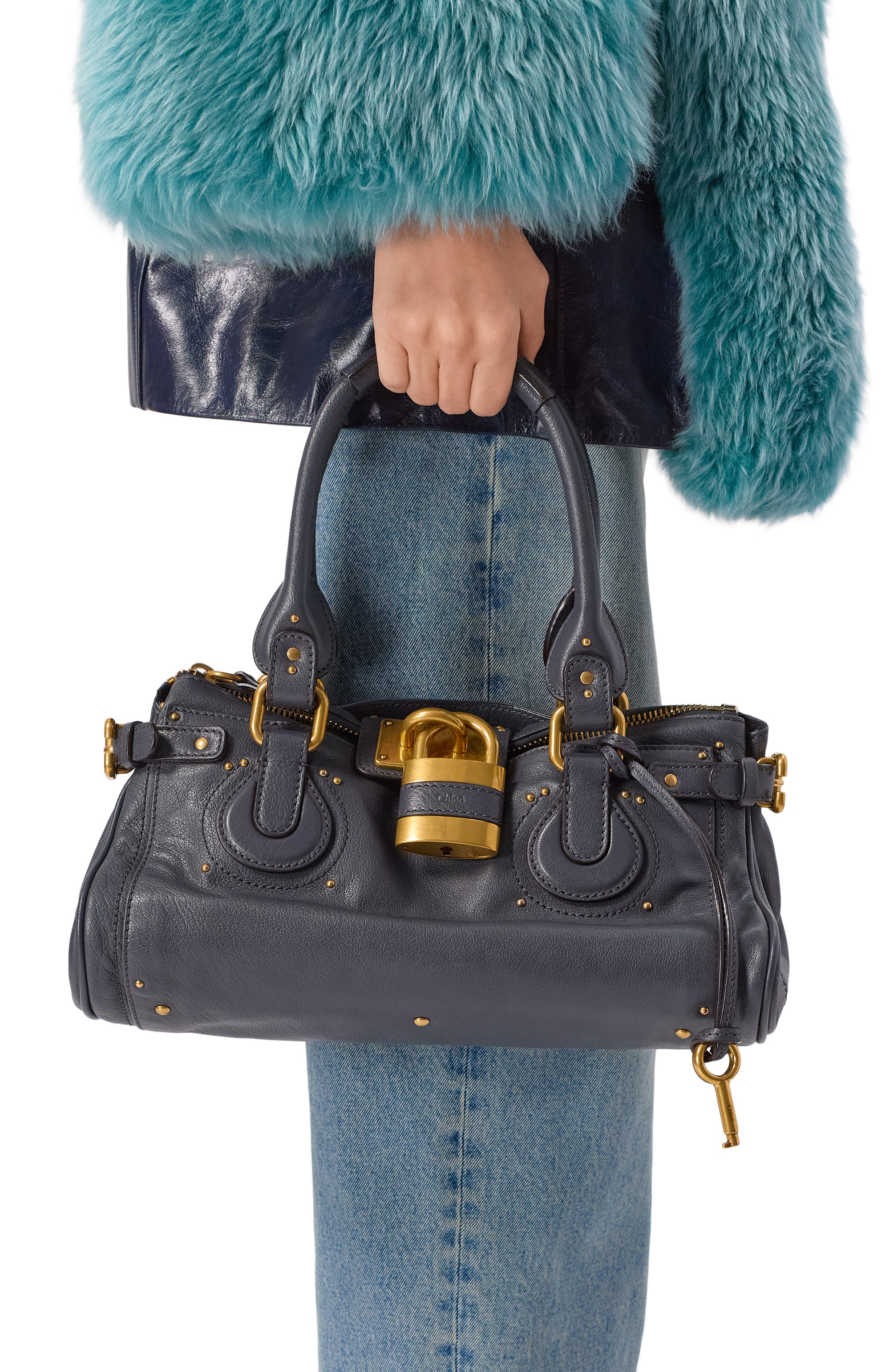 Сумка paddington CHLOÉ, арт. CH25WS802P75, фото 2