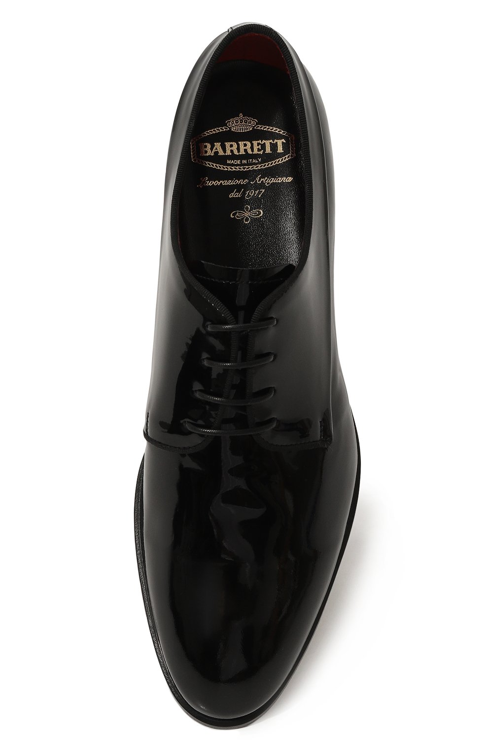 Лакированные дерби BARRETT, арт. 232U009.1, фото 6