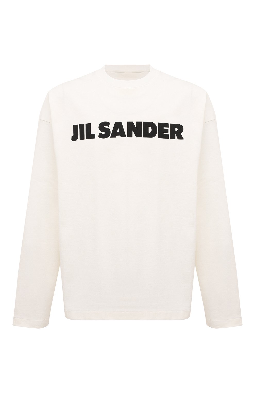Хлопковый лонгслив JIL SANDER, арт. J22GC0136/J45047, фото 1
