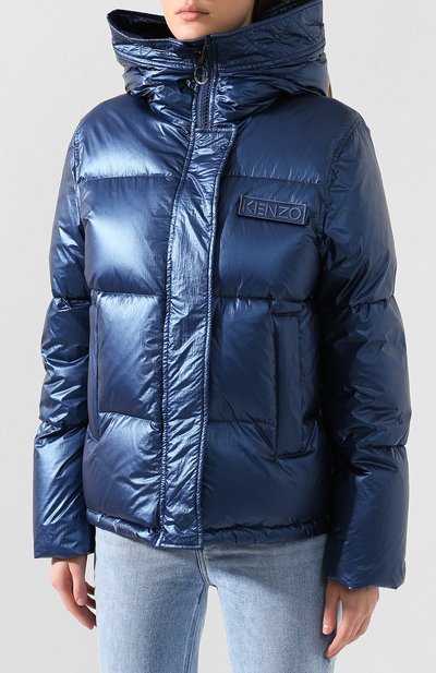 Пуховик KENZO, арт. F962BL074582, фото 3