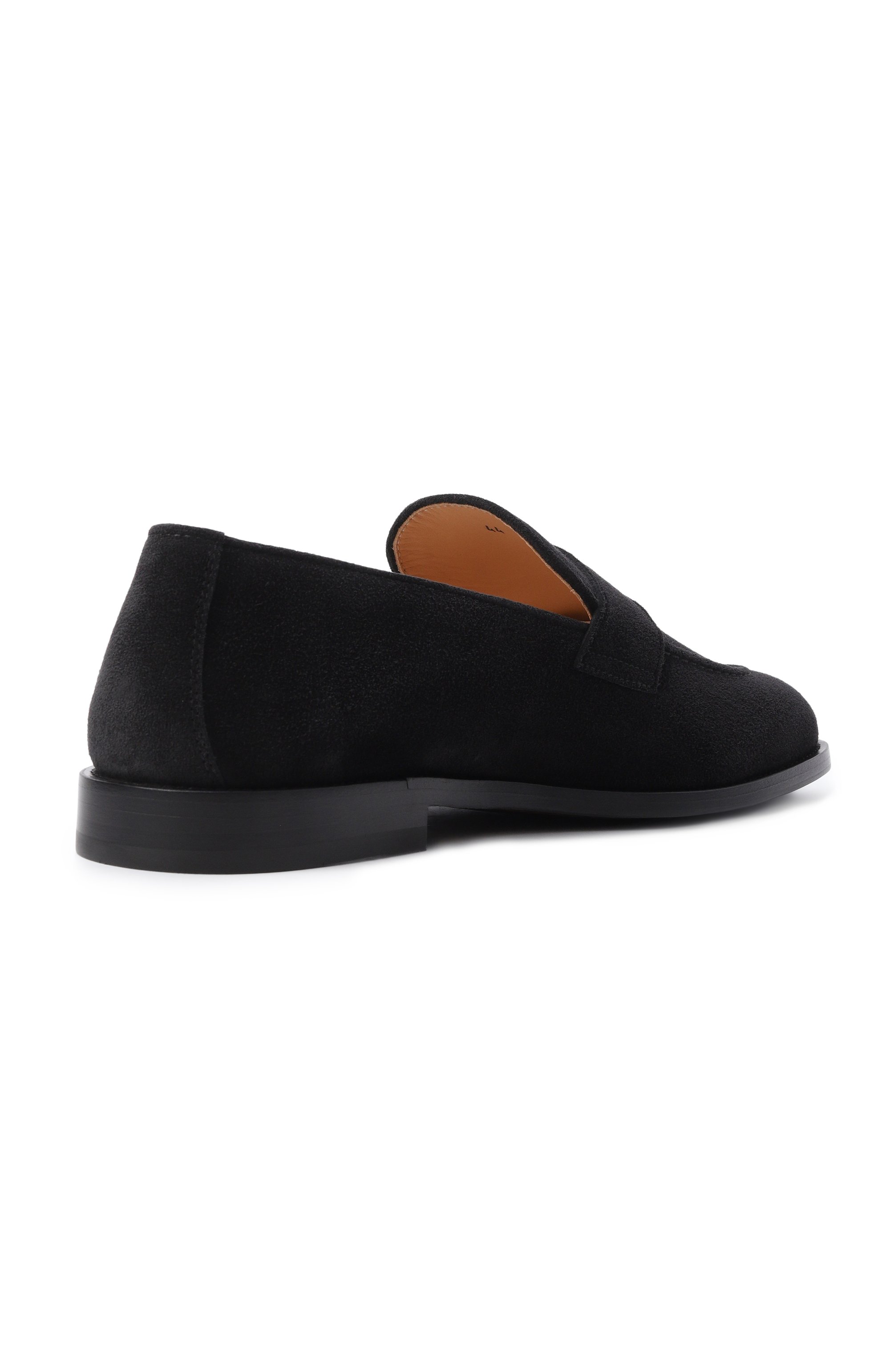 Замшевые пенни-лоферы BRUNELLO CUCINELLI, арт. MZUCCLB702, фото 4