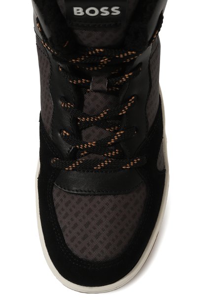 Кеды BOSS, арт. J51311, фото 4