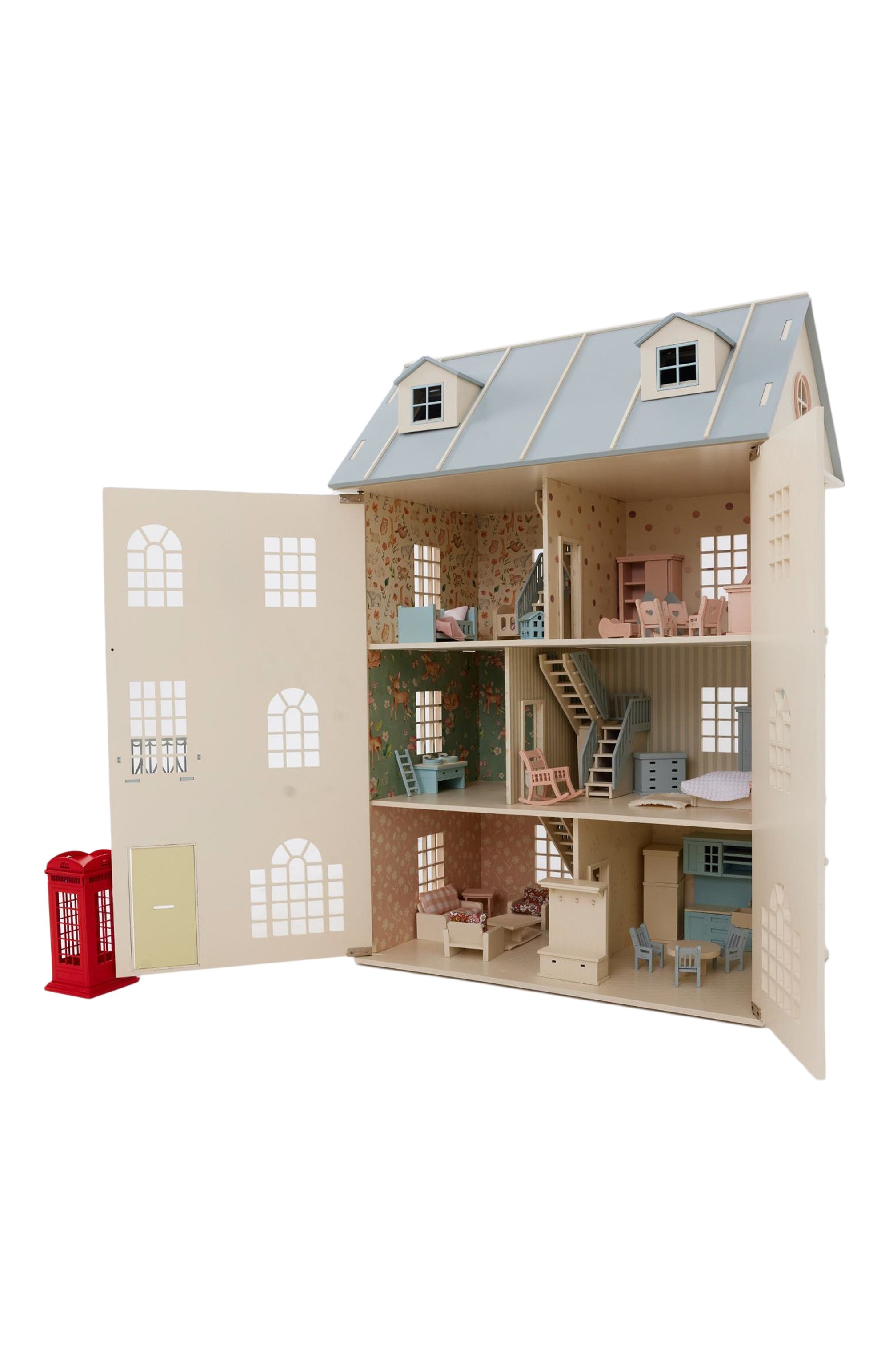 Кукольный домик house of london LITTLE FOREST ANIMALS, арт. H0USE 0F L0ND0N, фото 2
