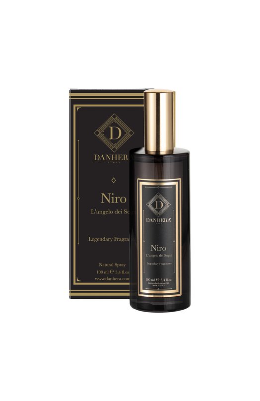 фото Интерьерный спрей niro (100ml) danhera italy