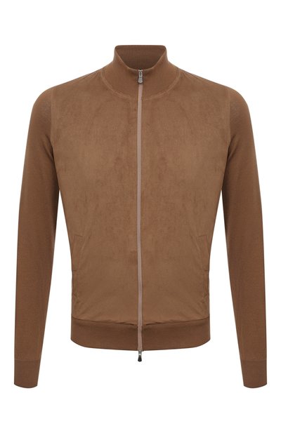 Комбинированный кардиган GRAN SASSO, арт. 57139/20627, фото 1