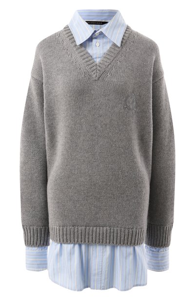 Шерстяной свитер BALENCIAGA, арт. 809510/T1712, фото 1