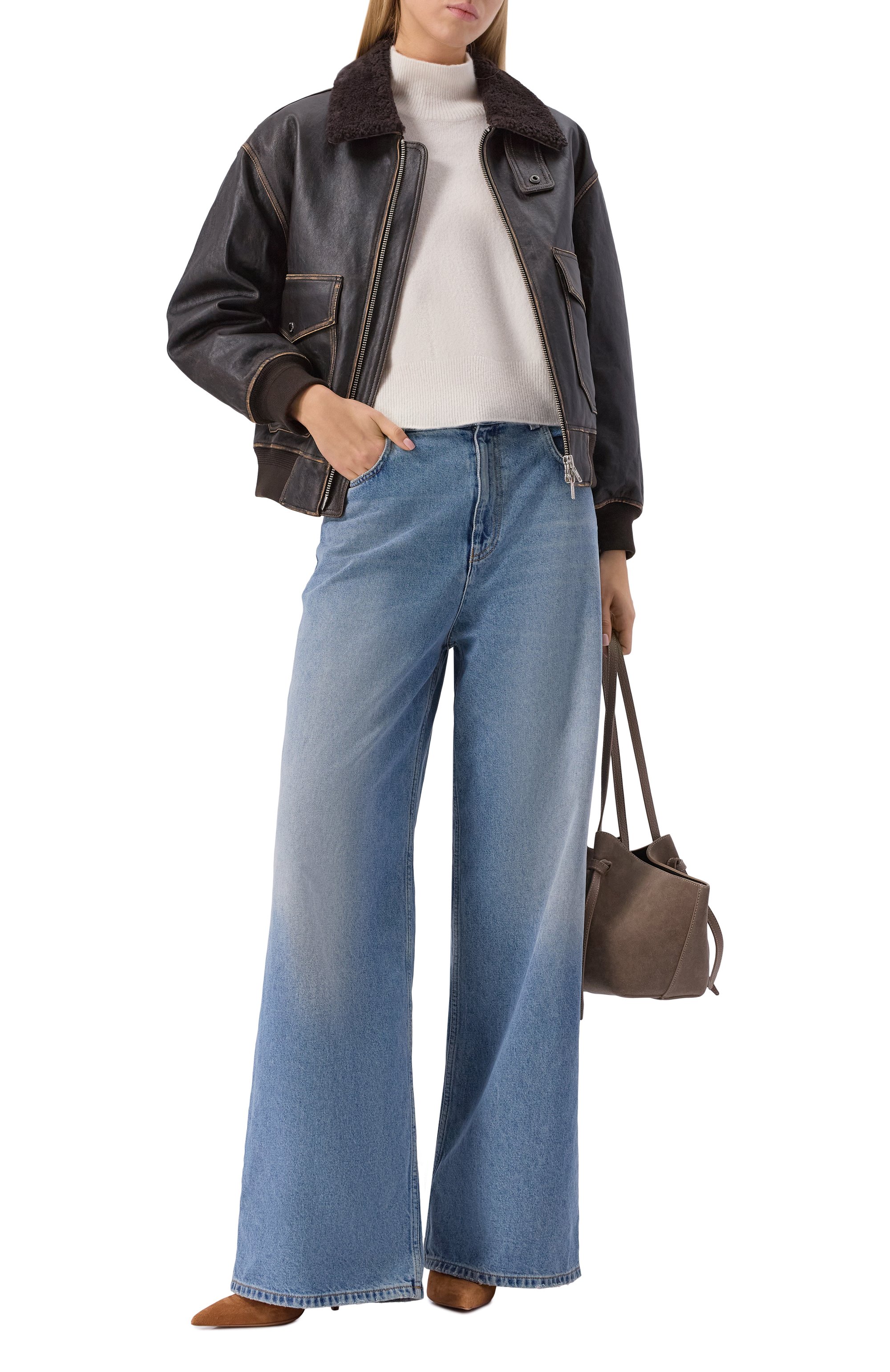 Замшевые ботильоны jessica 105 PARIS TEXAS, арт. PX1418/XSA04, фото 3