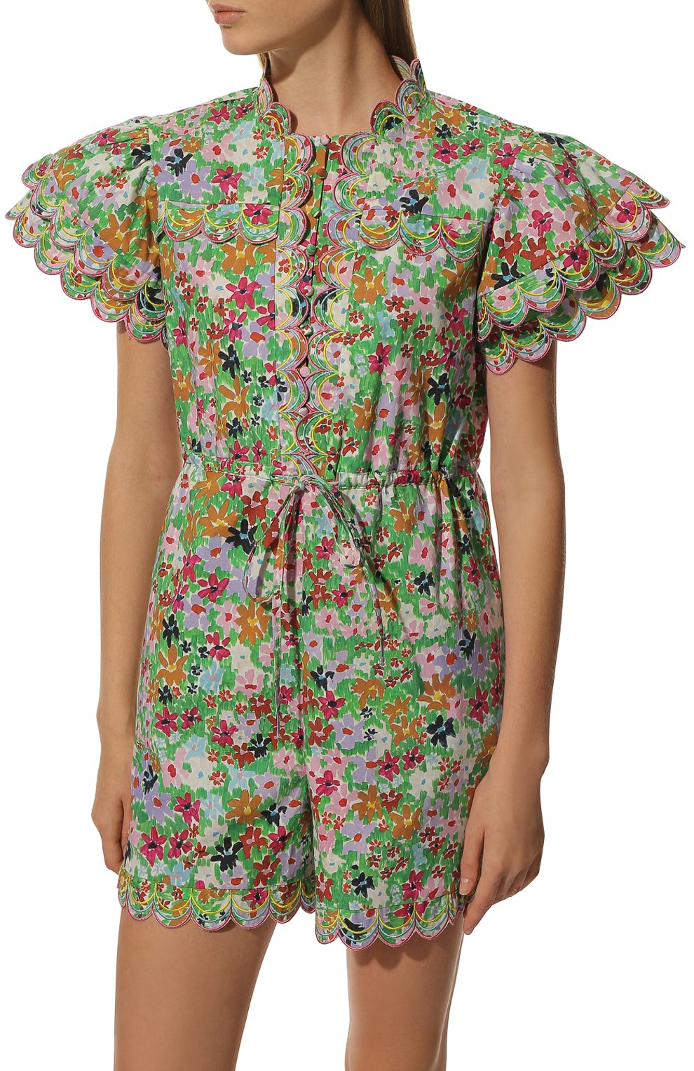 Хлопковый комбинезон CELIAB, арт. SS22-CB-D19, фото 3