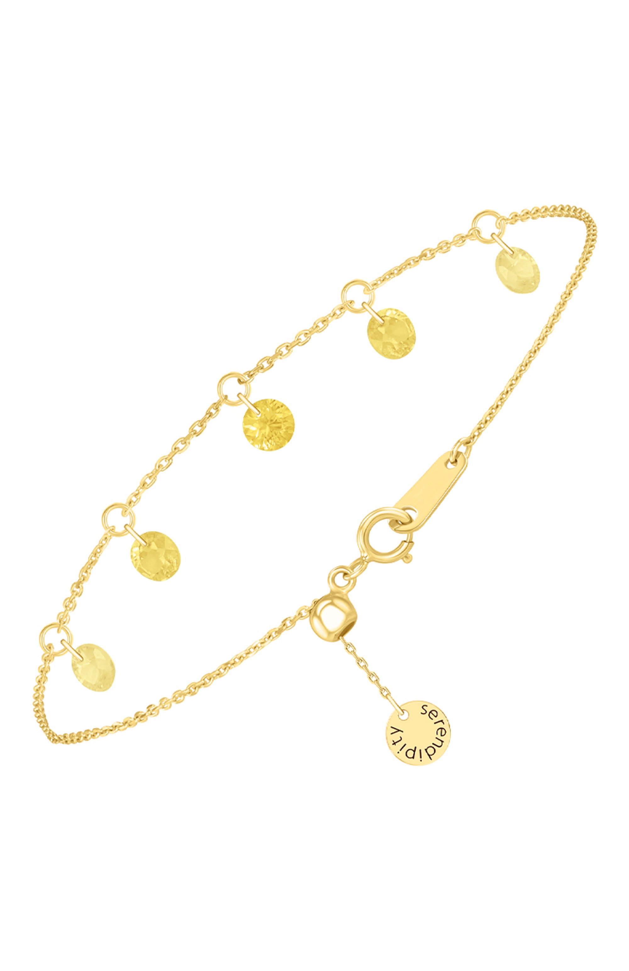 Браслет SERENDIPITY, арт. EJBR0106EY, фото 1