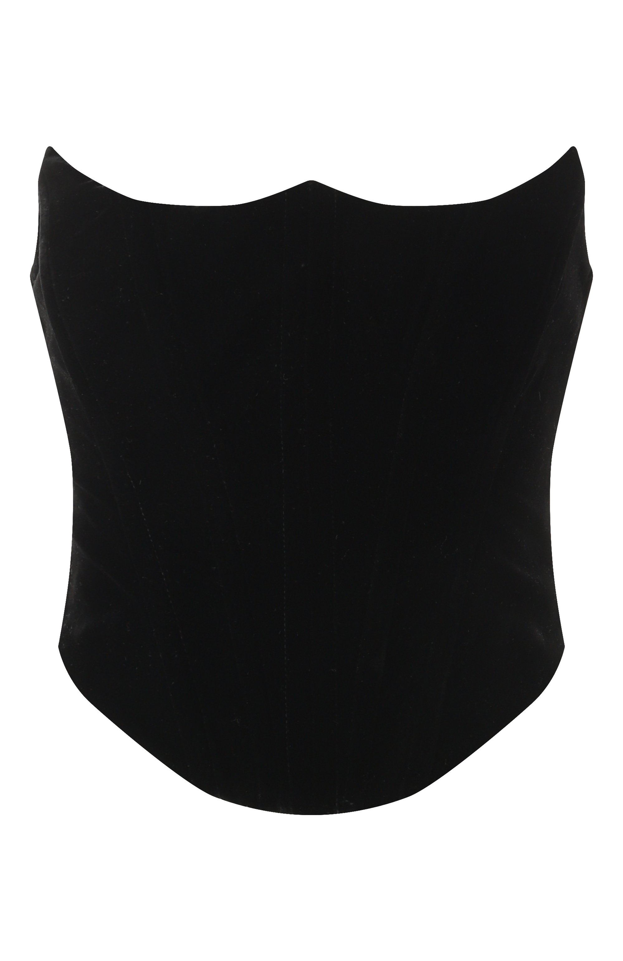 Бархатный корсет ALINE, арт. AL082701, фото 1