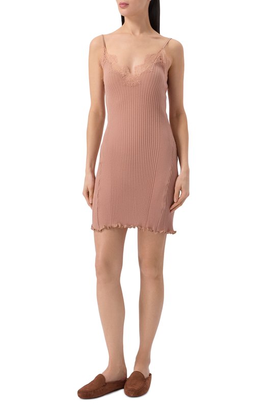 Хлопковая сорочка Zimmerli 207-2802 Бежевый  207-2802 Фото 2