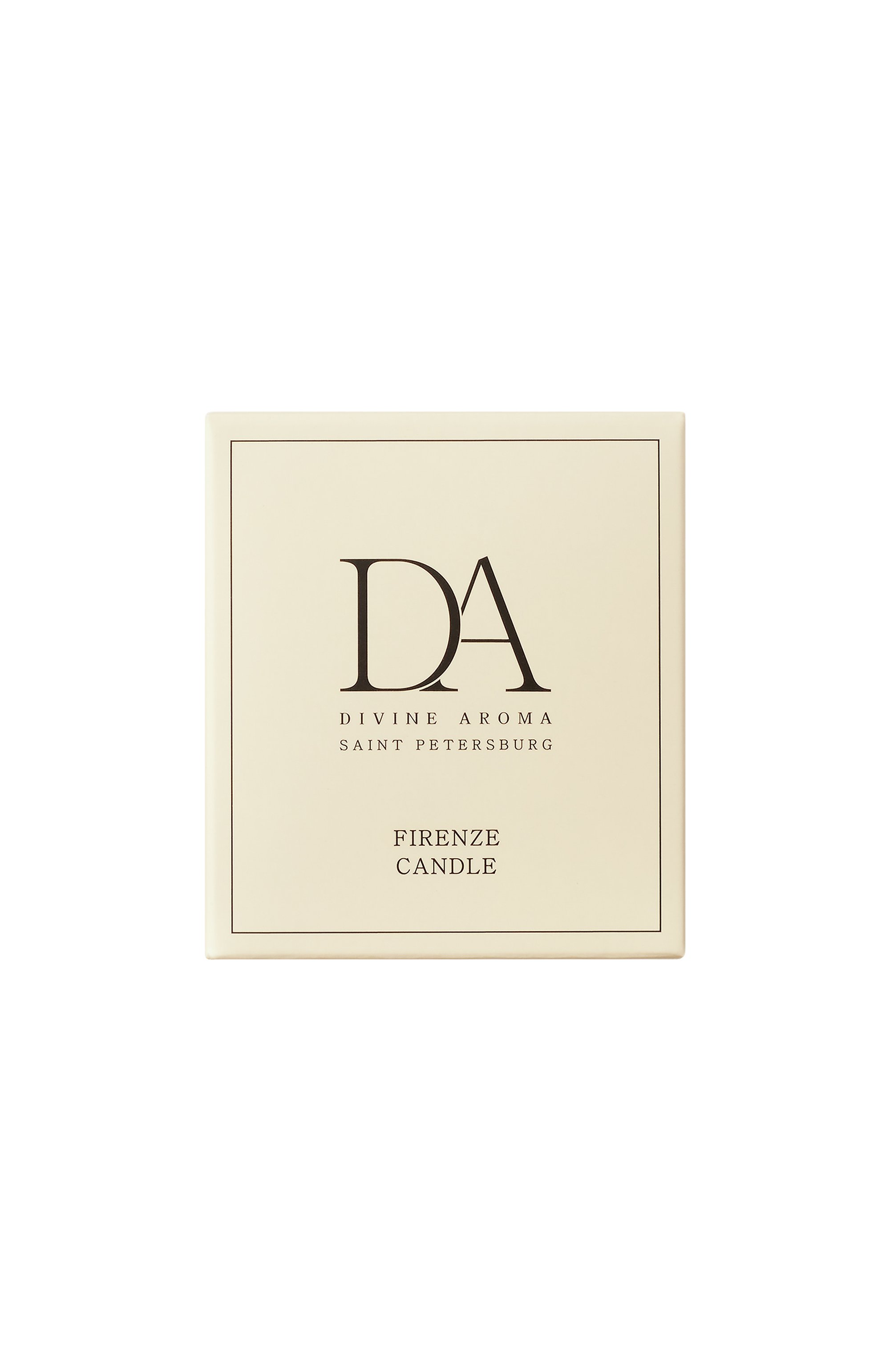 Свеча firenze (200ml) DIVINE AROMA, арт. 7930108506575, фото 5