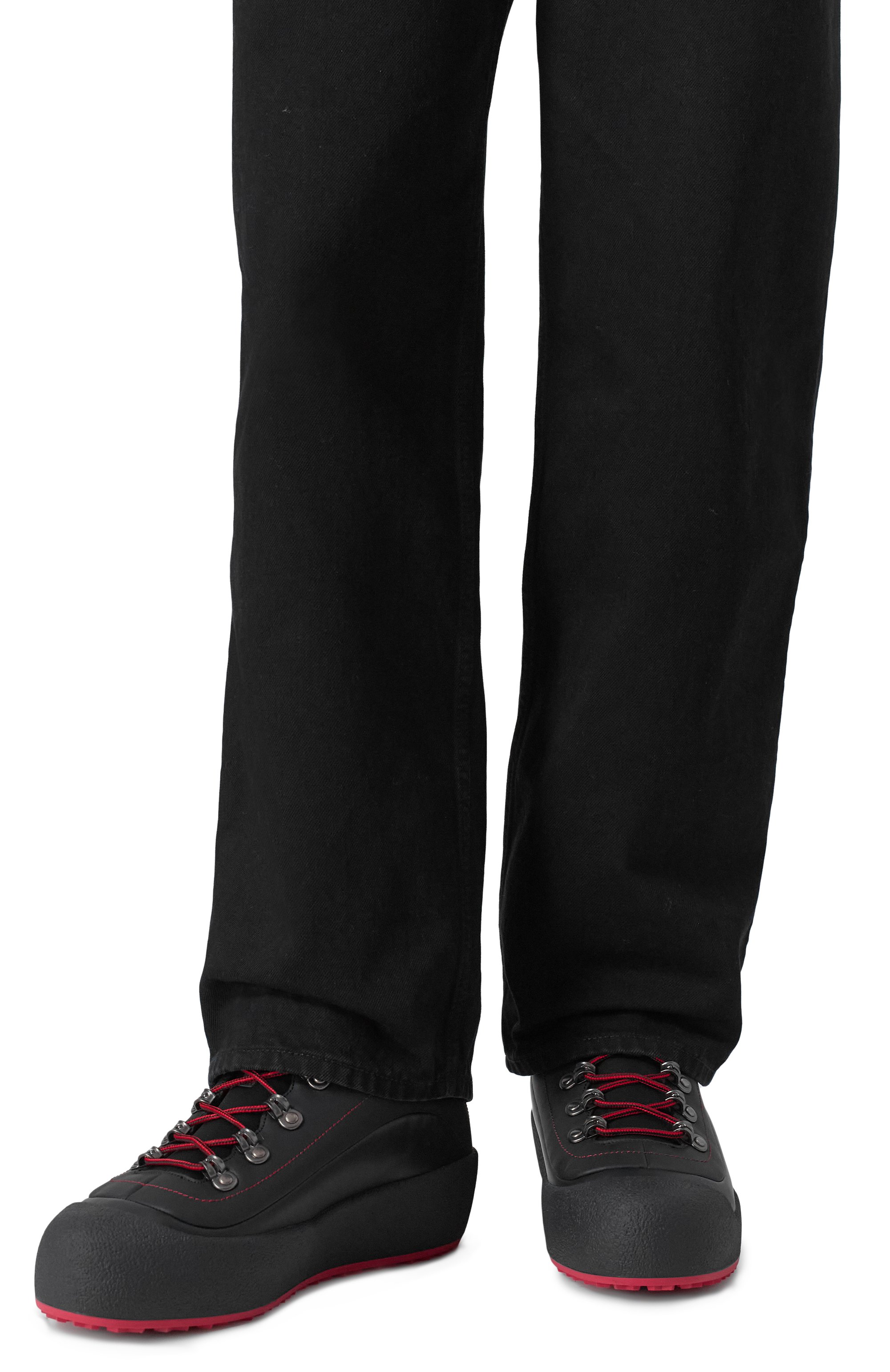 Комбинированные хайкеры guard BALLY, арт. MSB09Q/VT005, фото 3