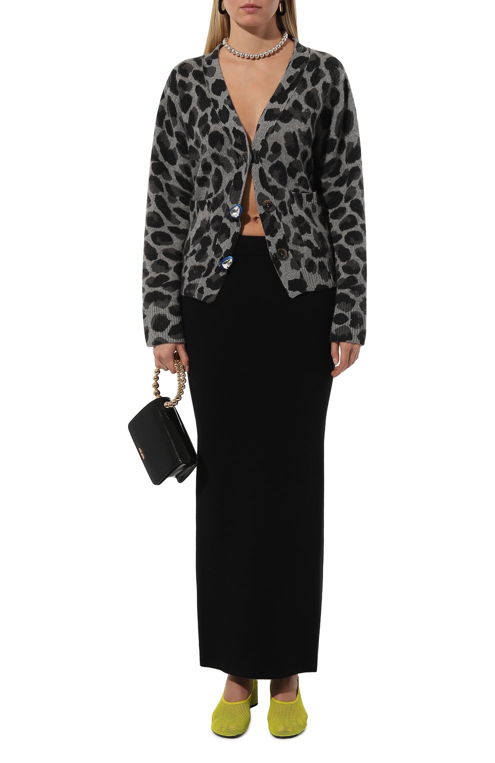 Текстильные туфли flex BOTTEGA VENETA, арт. 689995/V1NX1, фото 2