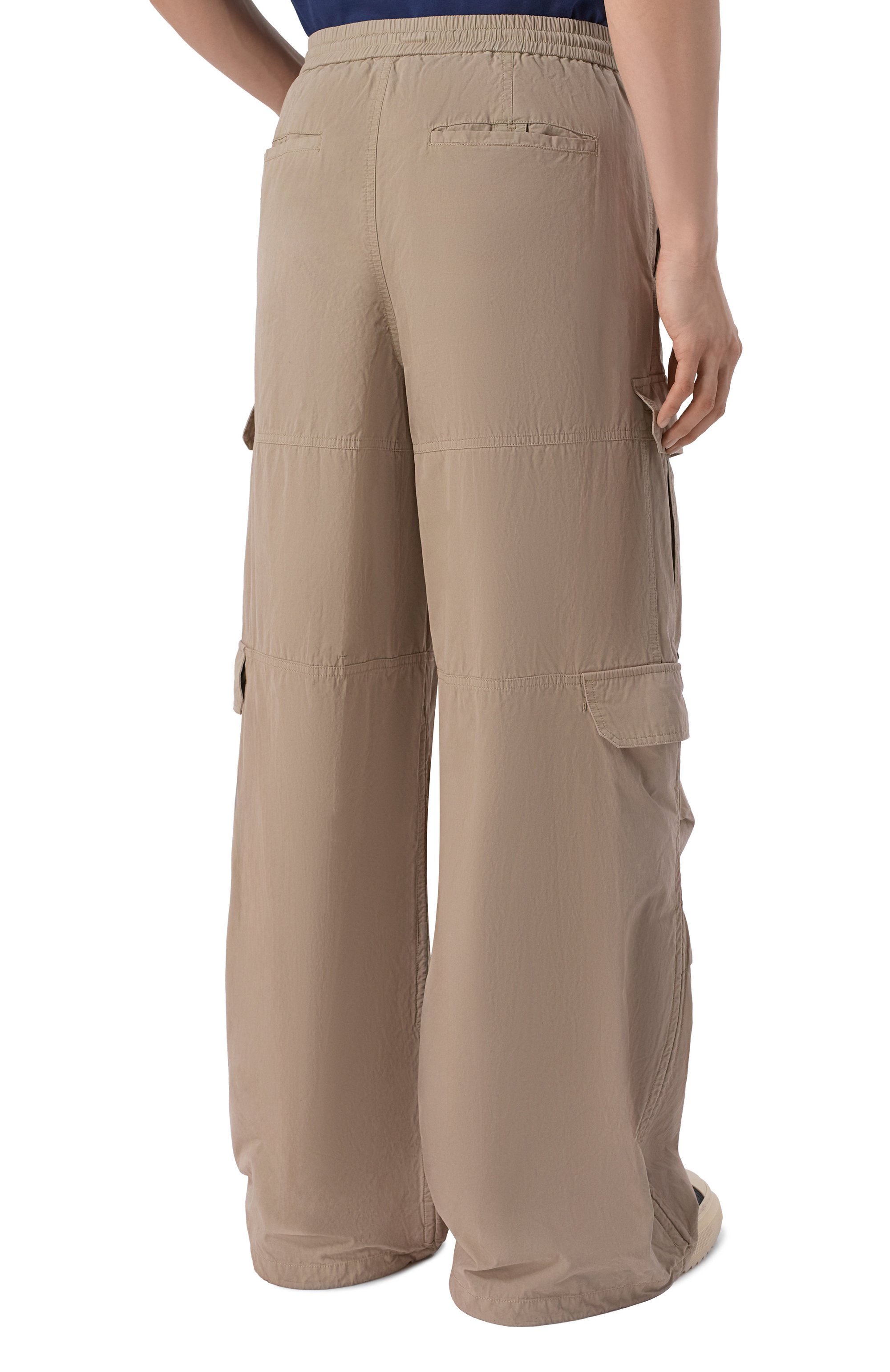 Хлопковые брюки-карго JUUN.J, арт. JC6121P11, фото 4