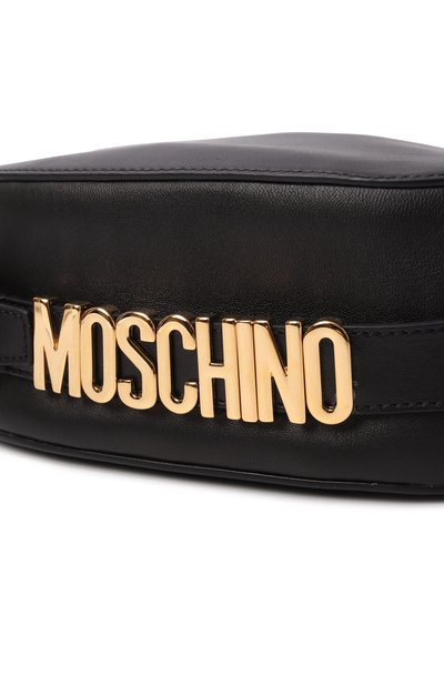 Сумка handle me small MOSCHINO, арт. MC4198PP0N/0A0, фото 3