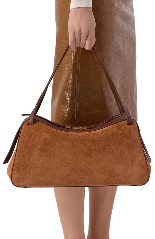 Сумка Dune Jil Sander J08ZH0081/P8936 Коричневый  J08ZH0081/P8936 Фото 2