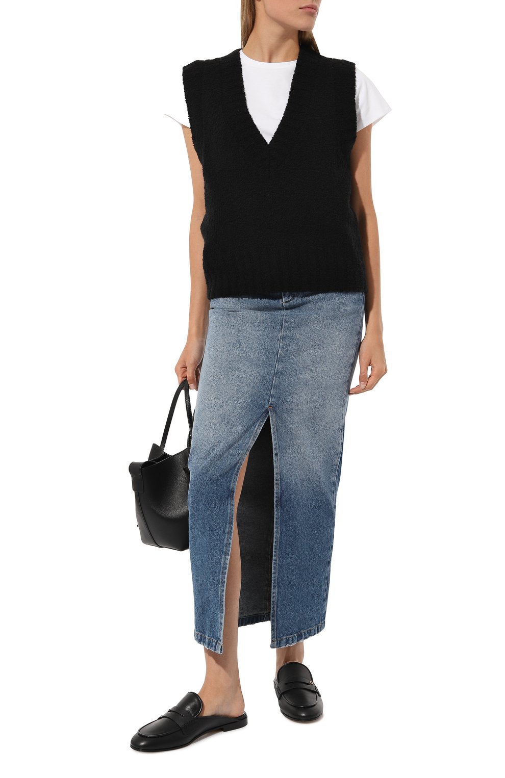 Джинсовая юбка ARMARIUM, арт. ARMFWSK01/DE01, фото 2