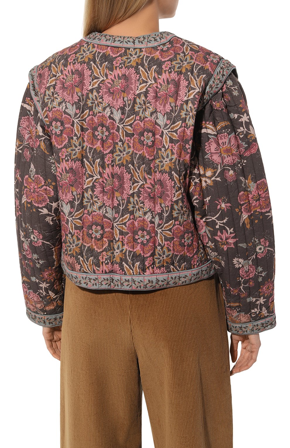 Утепленный жакет SEA NY, арт. AW22-068, фото 4