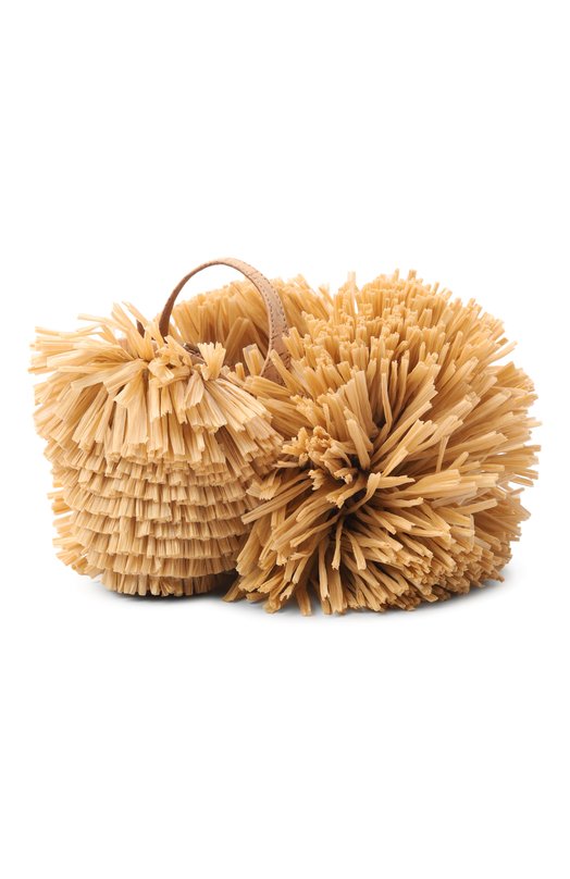 Босоножки Moschino MA1640BC00/MS1 Бежевый  MA1640BC00/MS1 Фото 5