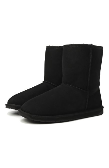 Мужские замшевые угги platinum stinger lo EMU AUSTRALIA, арт. M10002