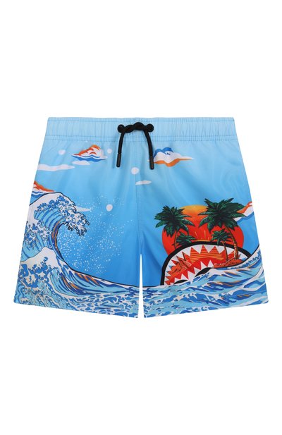 Плавки-шорты SPRAYGROUND, арт. SPY1307BLUE