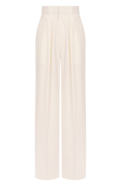 Женские шелковые брюки PETAR PETROV, арт. S25P7A