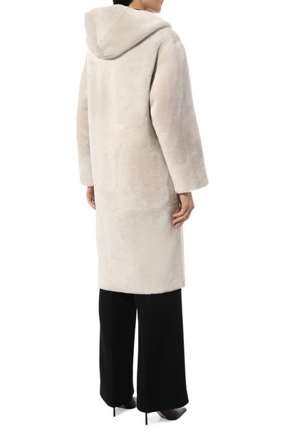 Двусторонняя шуба из овчины JACOB LEE, арт. WLA12524WB, фото 4