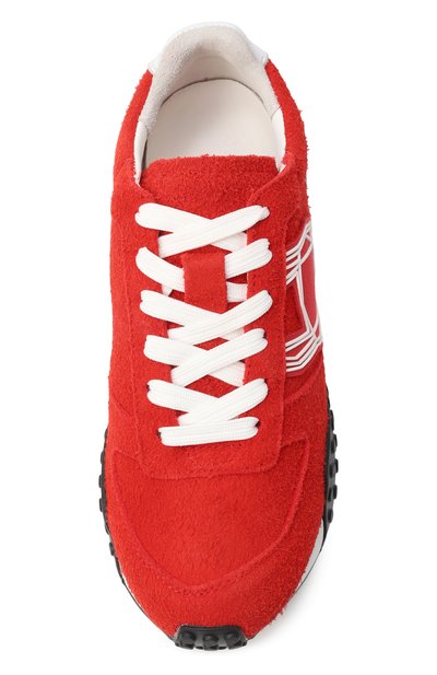 Замшевые кроссовки JOG DOG, арт. 1876TBFRH5-123, фото 4