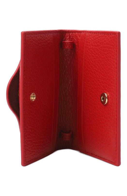 Кожаный кошелек C-Me Coccinelle E2 SSL 18 29 21 Красный  E2 SSL 18 29 21 Фото 3
