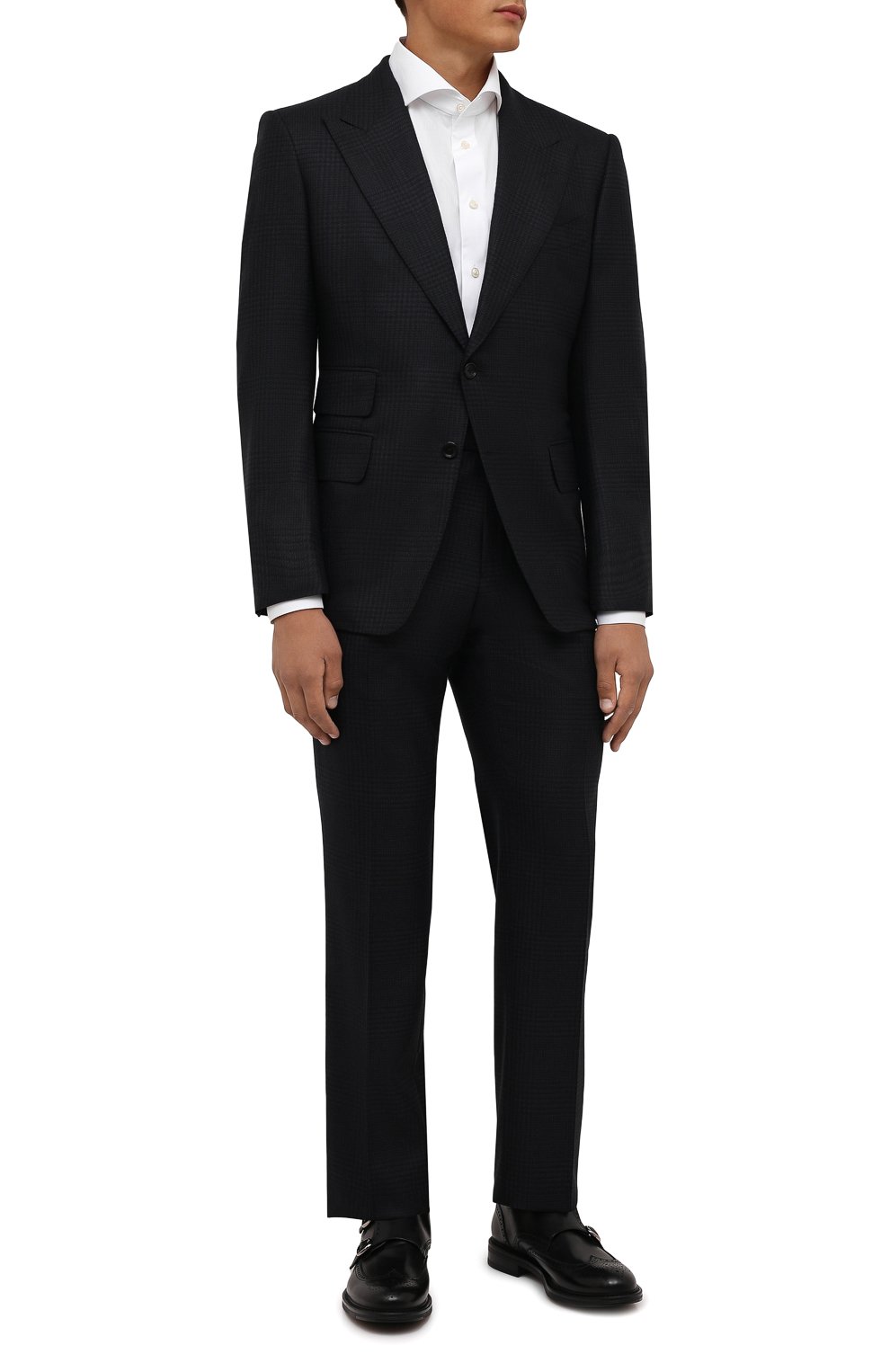 Шерстяной костюм TOM FORD, арт. 222R87/21AL43, фото 1