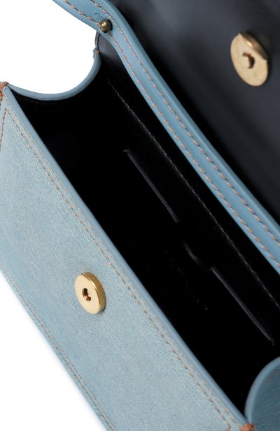 Сумка jitney baby OFF-WHITE, арт. 0WNP063S25LEA0014084, фото 5