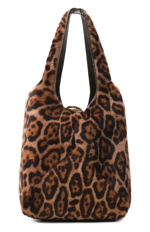 Сумка Chloé Balloon small Chloé CH25WS644Q20 Леопардовый  CH25WS644Q20 Фото 6