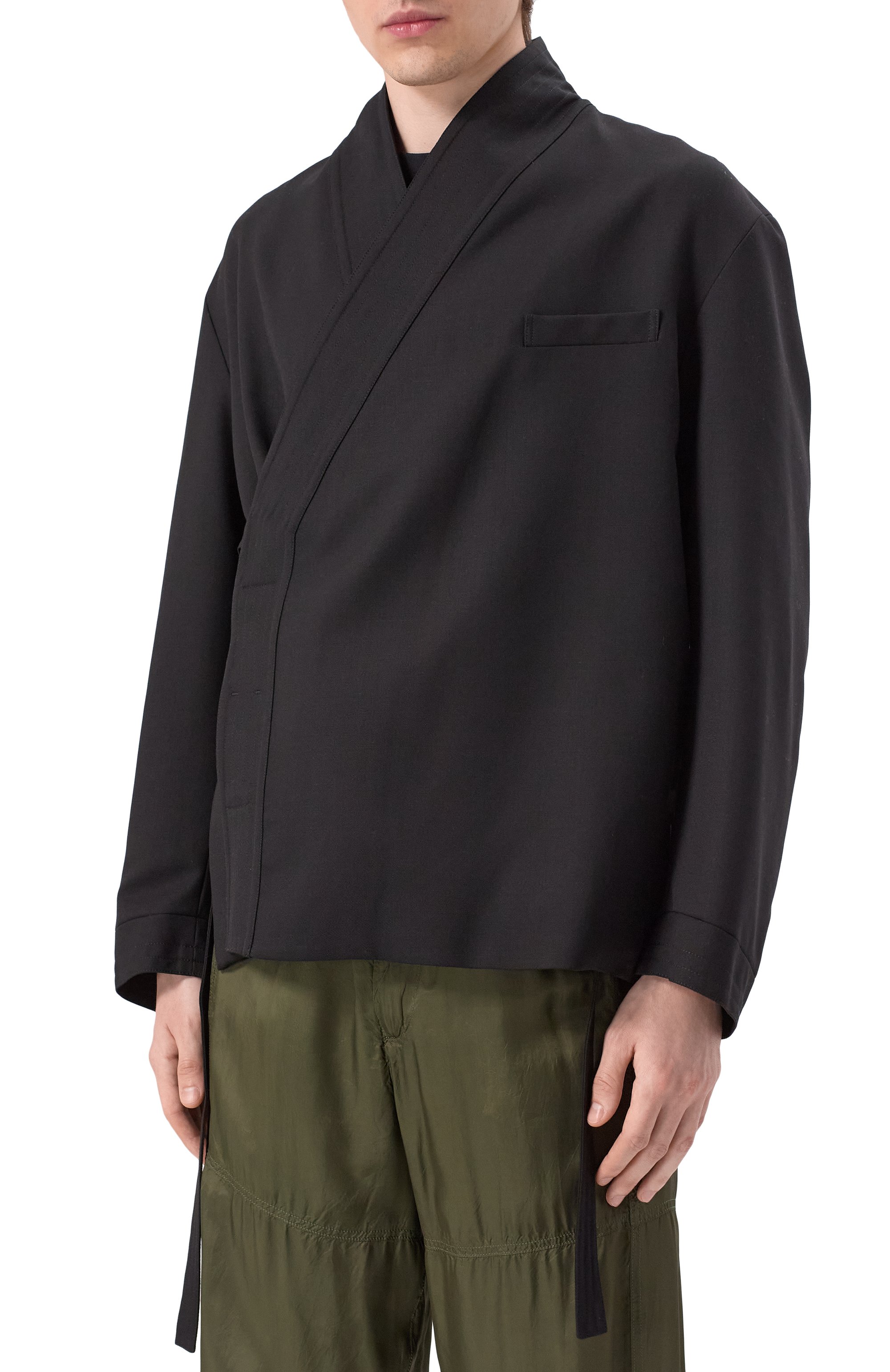 Шерстяной пиджак MORDECAI, арт. 25E96MXR0602, фото 3