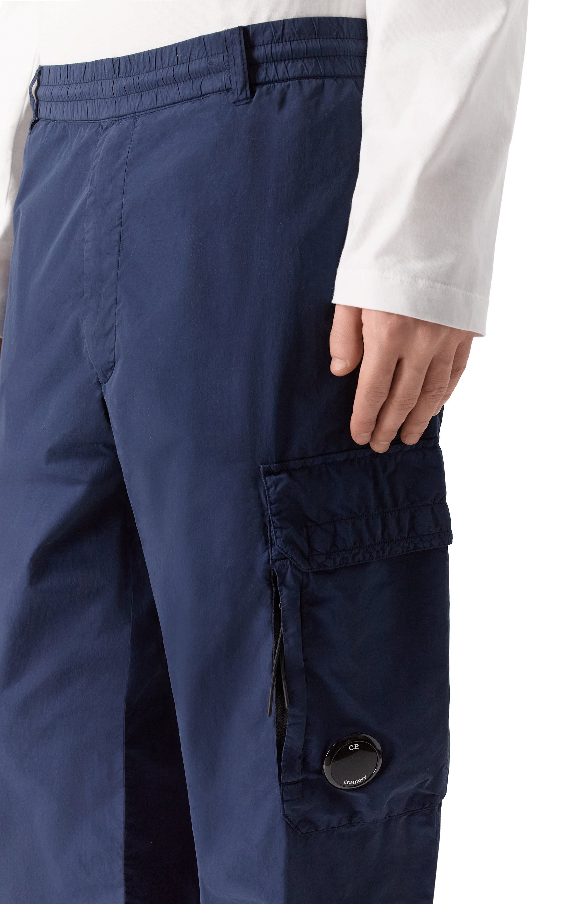 Брюки-карго C.P. COMPANY, арт. 20CMPA140A/005991G, фото 5