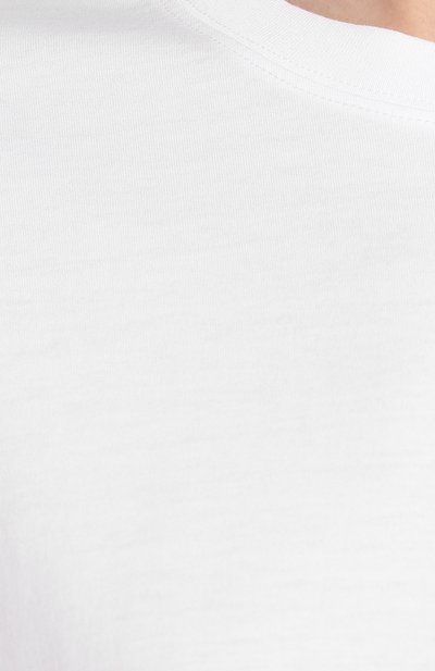 Хлопковая футболка GIVENCHY, арт. BW70883013, фото 5