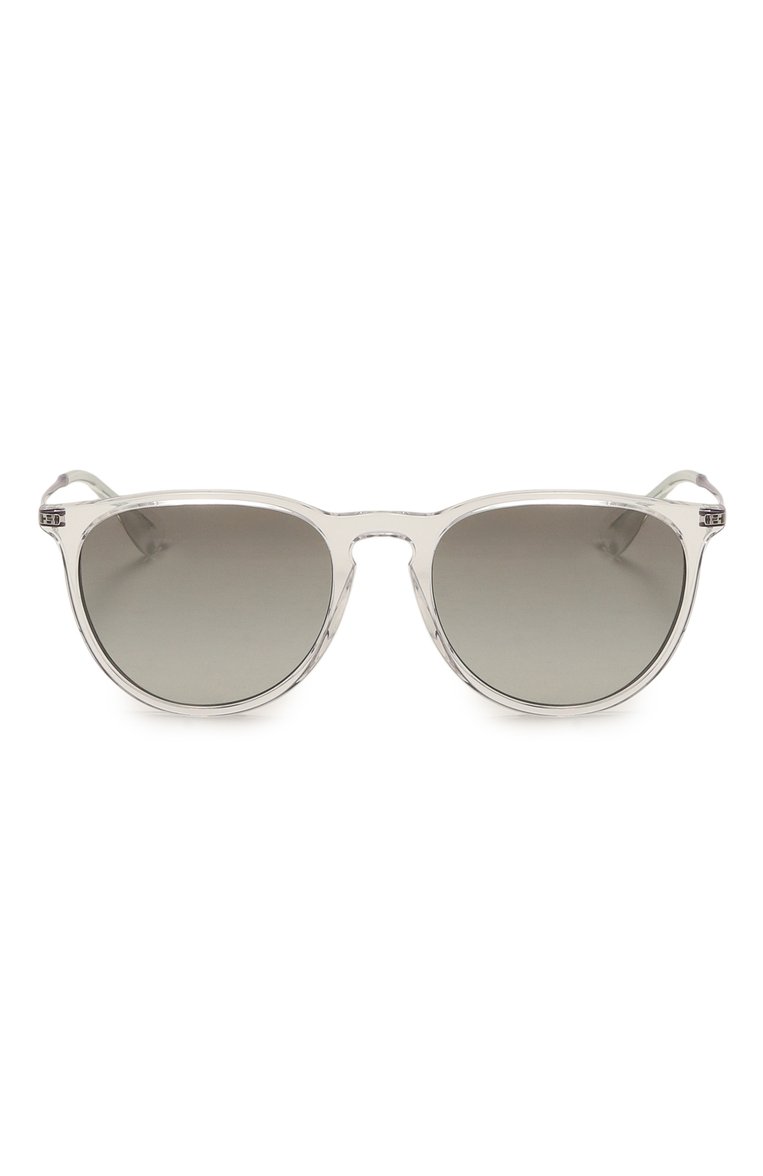 Женские солнцезащитные очки RAY-BAN прозрачного цвета, арт. 4171-651611 | Фото 3 (Региональные ограничения белый список (Axapta Mercury): Не проставлено; Нос: Не проставлено; Материал: Пластик; Тип очков: С/з; Очки форма: Круглые; Оптика Гендер: оптика-женское)