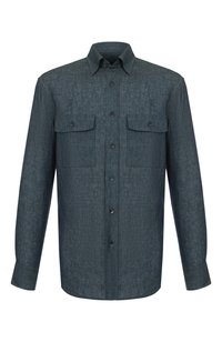 Темно-бирюзовый