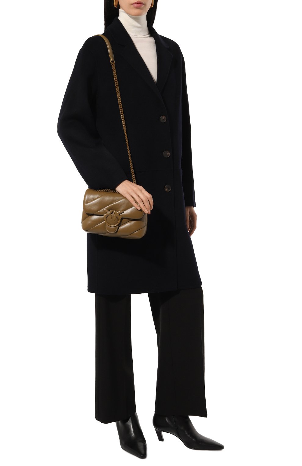 Сумка love puff mini PINKO, арт. 100039-A1J0, фото 7