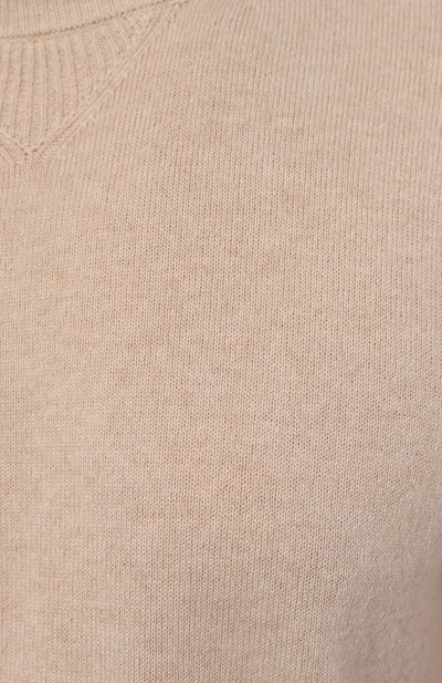 Кашемировый джемпер DANIELE FIESOLI, арт. SE9021, фото 5