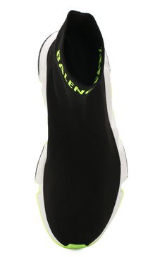 Текстильные кроссовки speed BALENCIAGA, арт. 581032/W1P20, фото 1