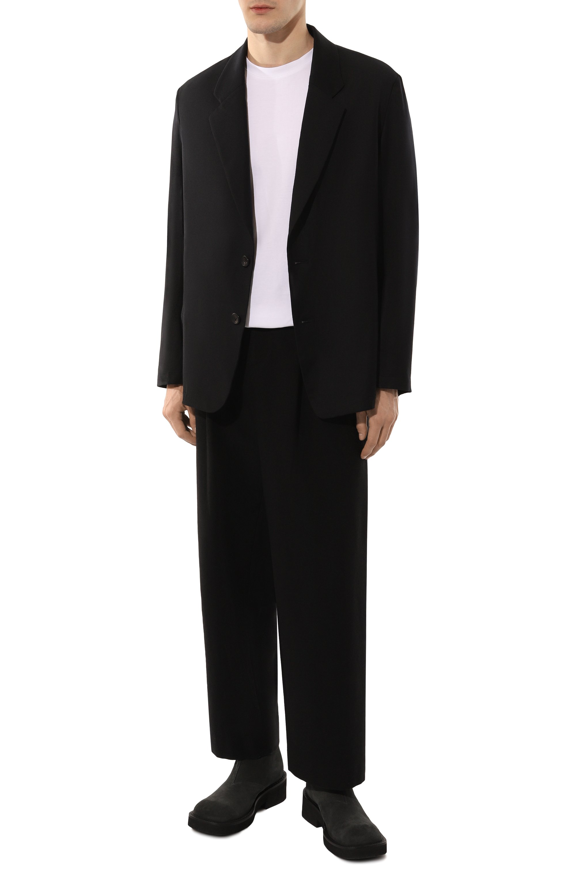 Шерстяной пиджак ATTACHMENT, арт. AG42-007, фото 3