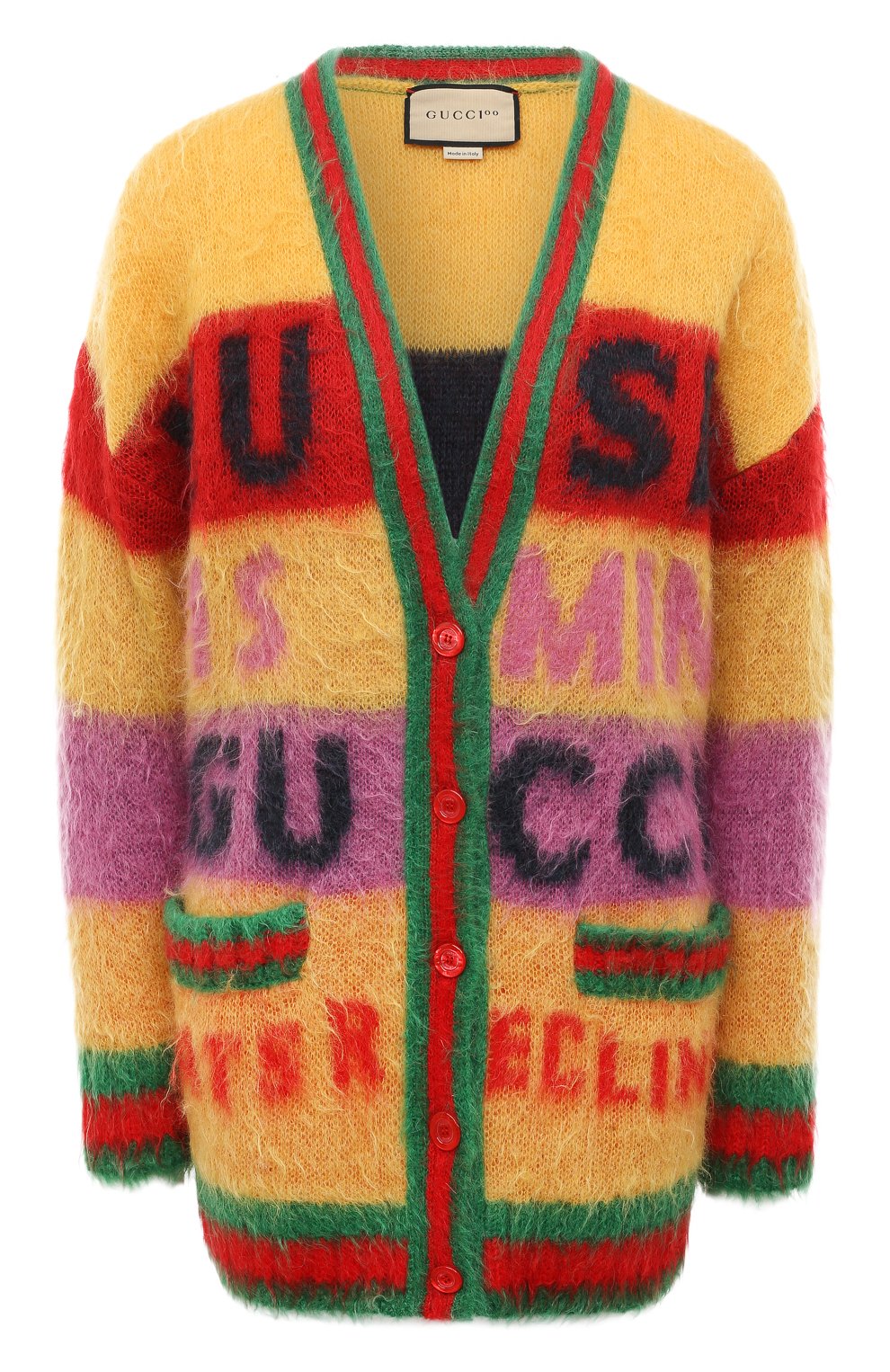 Кардиган GUCCI, арт. 676847 XKB5A, фото 1