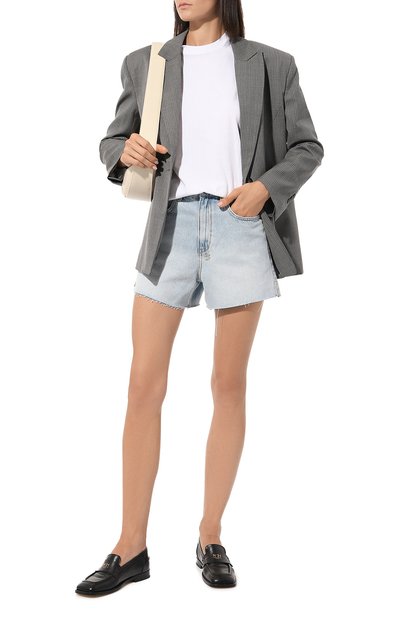 Джинсовые шорты KSUBI, арт. WC023WA007, фото 2