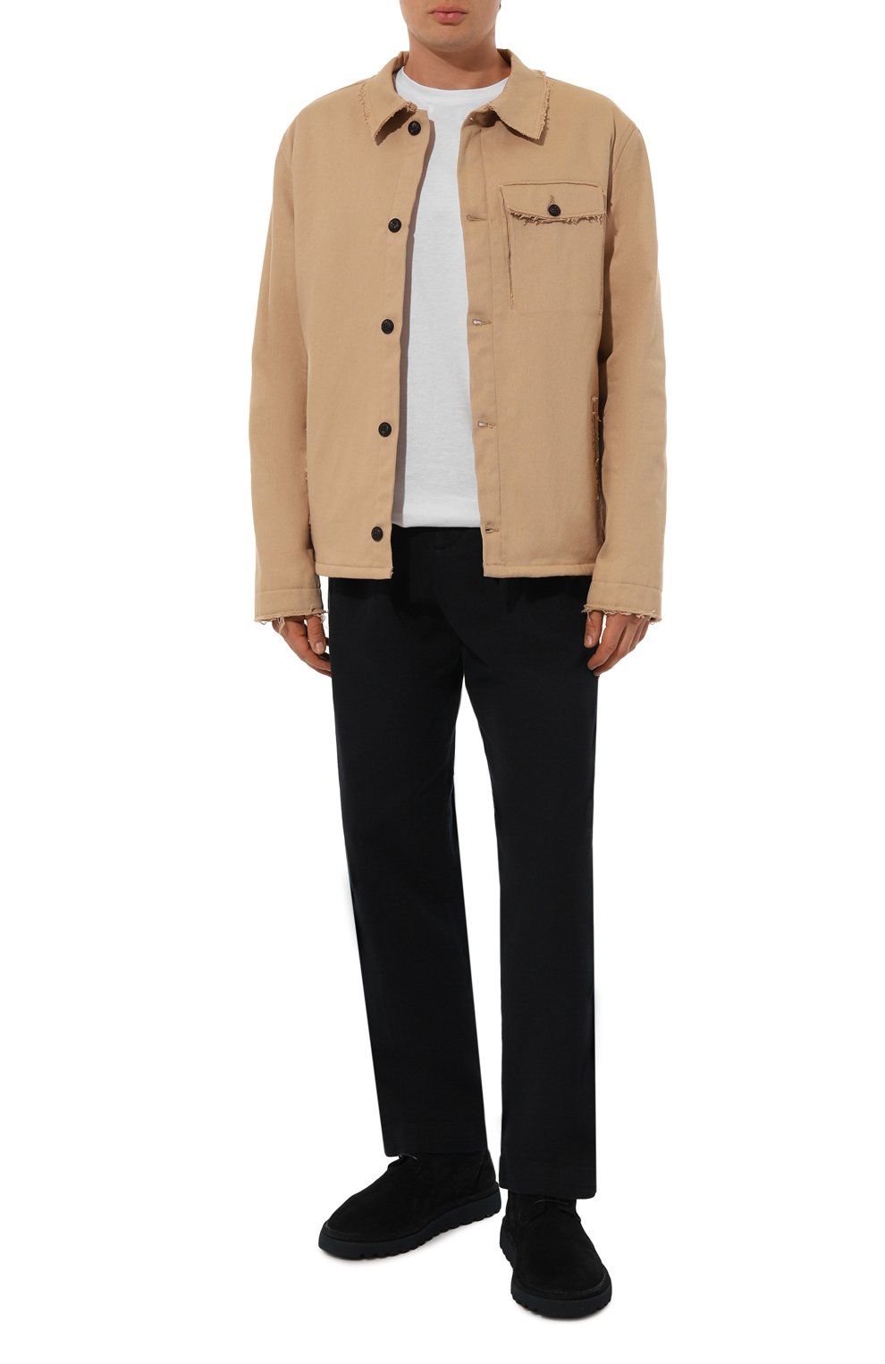 Замшевые ботинки sancrispa MARSELL темно-синего цвета по цене 68600 руб., арт. MMG130M, фото 2 Замшевые ботинки sancrispa MARSELL, арт. MMG130M, фото 2