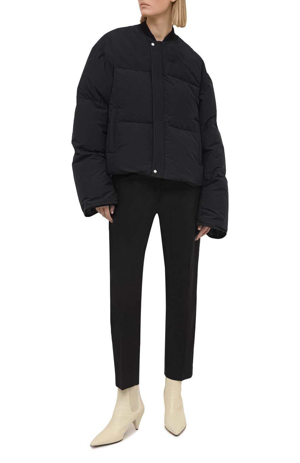 Пуховая куртка JIL SANDER, арт. JSPS440194-WS441900, фото 2