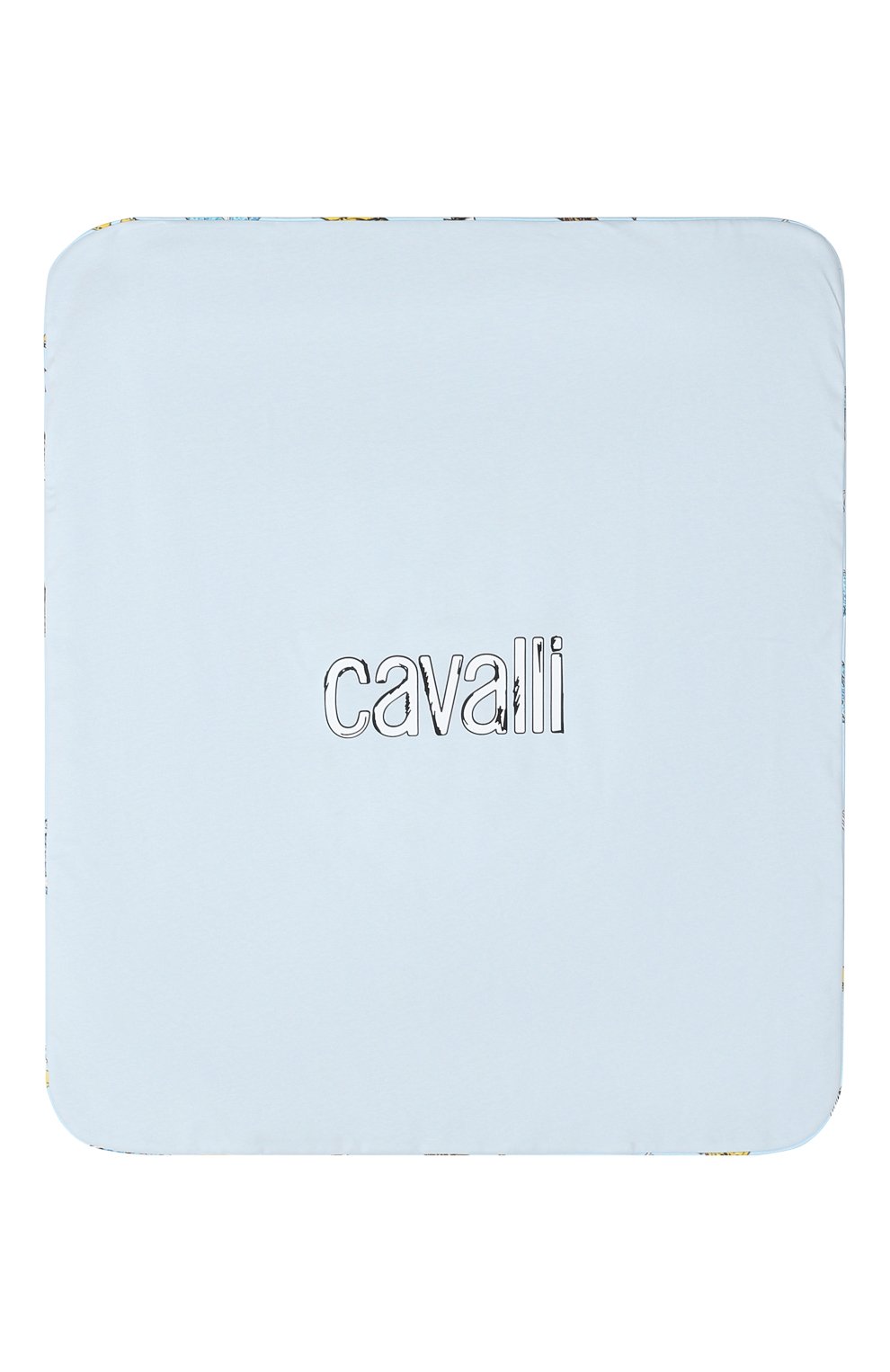 Хлопковое одеяло ROBERTO CAVALLI, арт. QJT810/JV025, фото 1