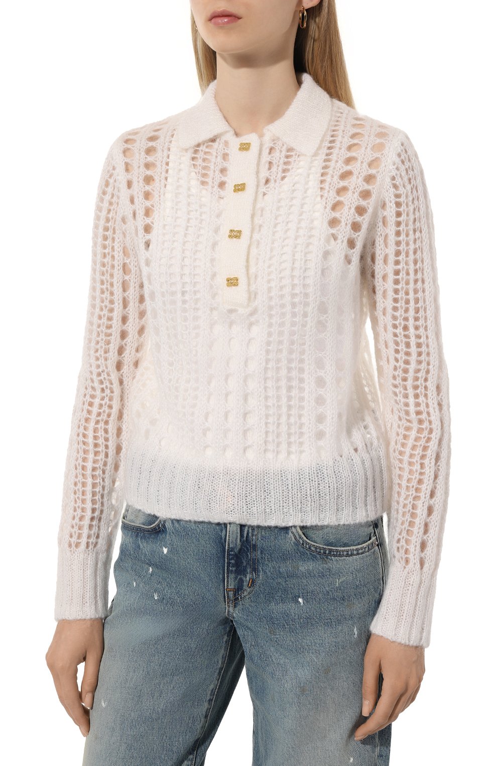 Поло GANNI, арт. K2072, фото 3