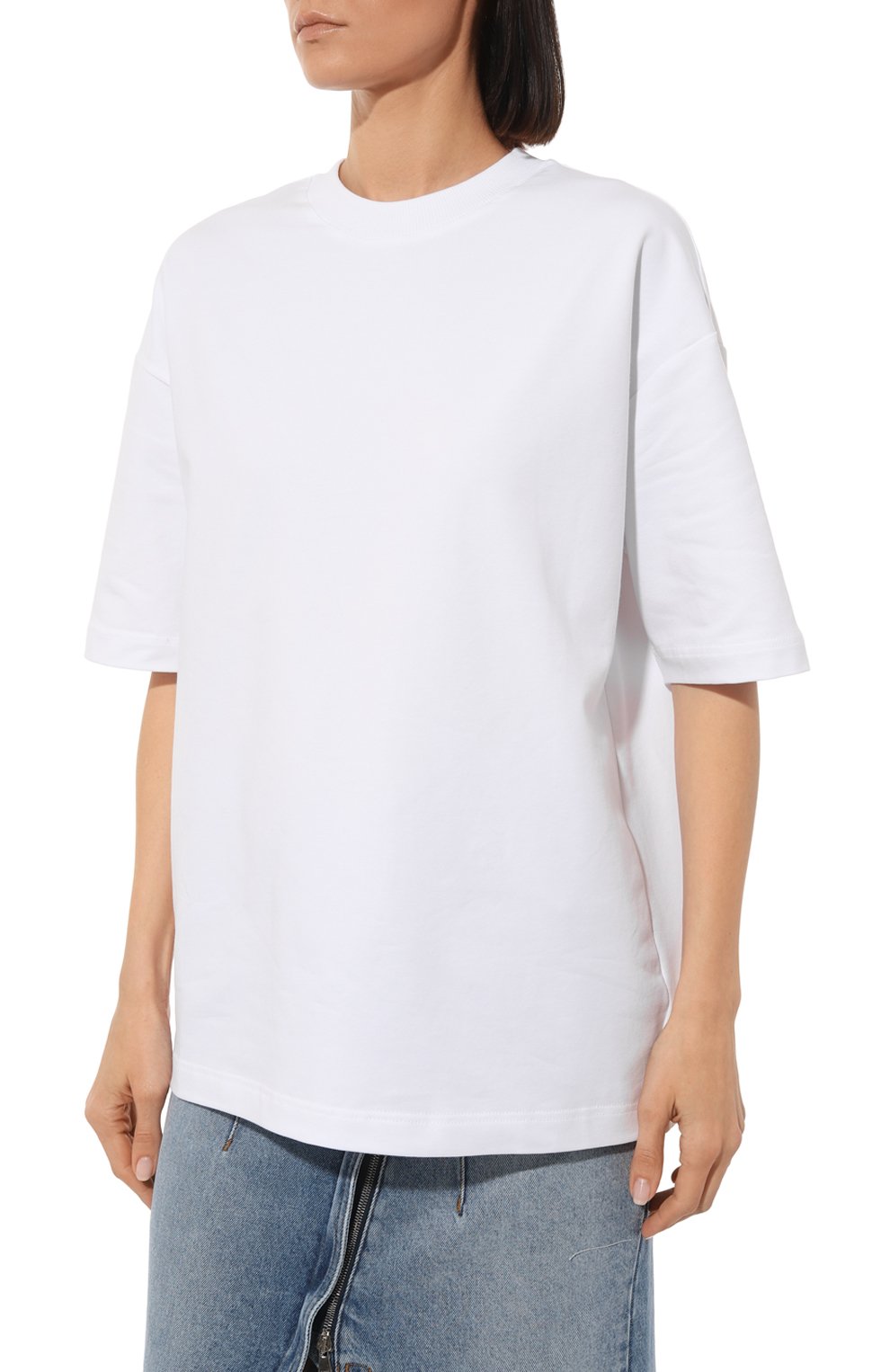 Хлопковая футболка BORNE BOURGEOIS, арт. SW-TS-BO-3019, фото 3