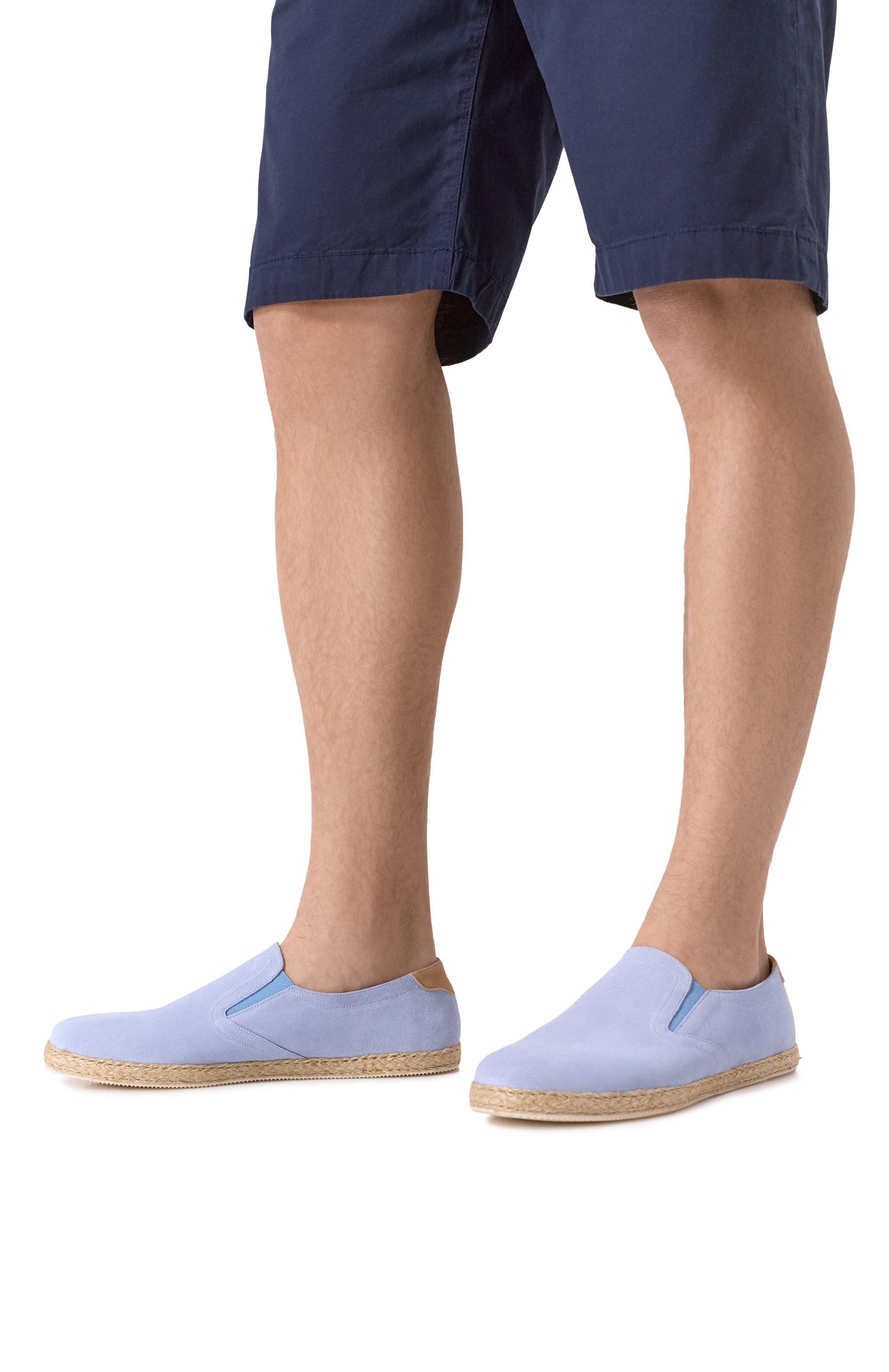 Замшевые эспадрильи W.GIBBS, арт. 0284027/CAM0SCI0 DIANA, фото 3